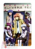 Angel Beats 15